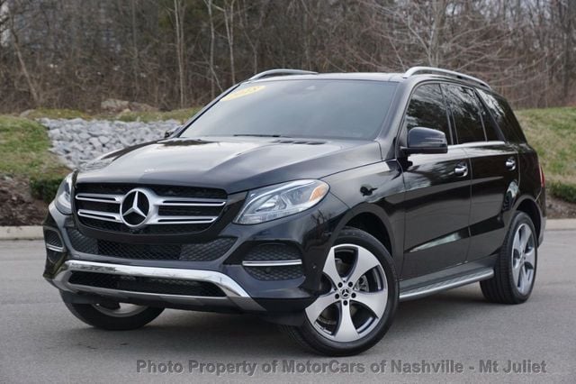 18 Used Mercedes Benz Gle Gle 350 Suv At Motorcars Of Nashville Mt Juliet Serving Mt Juliet Tn Iid