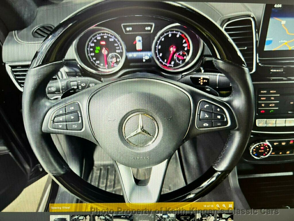 2018 Mercedes-Benz GLE GLE 350 w/ P3 & DESIGNO PKG - 22368094 - 4