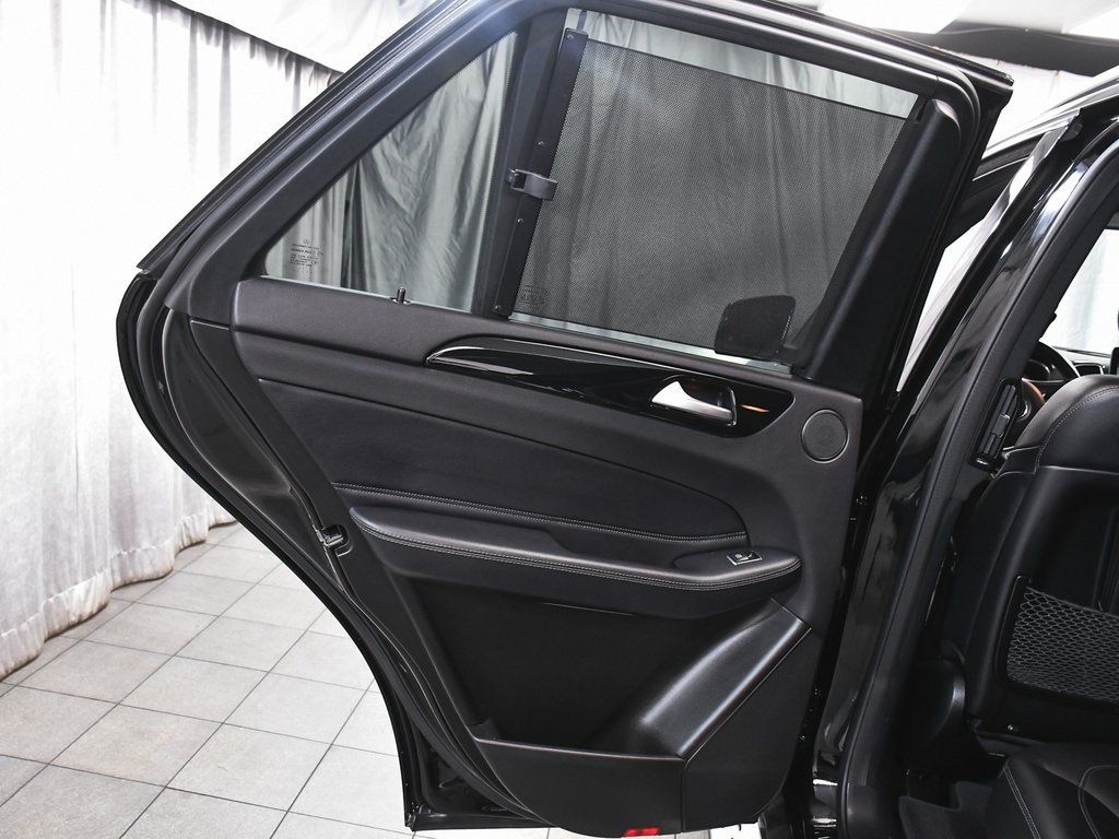 2018 Mercedes Benz GLE 43 AMG photo 12