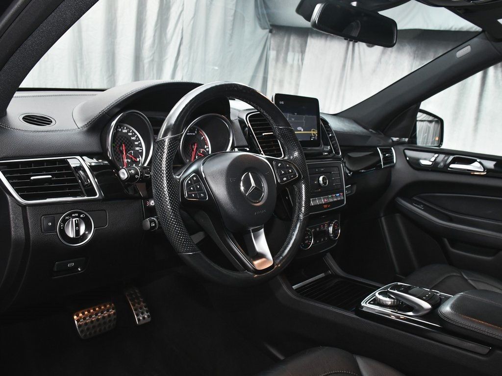 2018 Mercedes Benz GLE 43 AMG photo 26