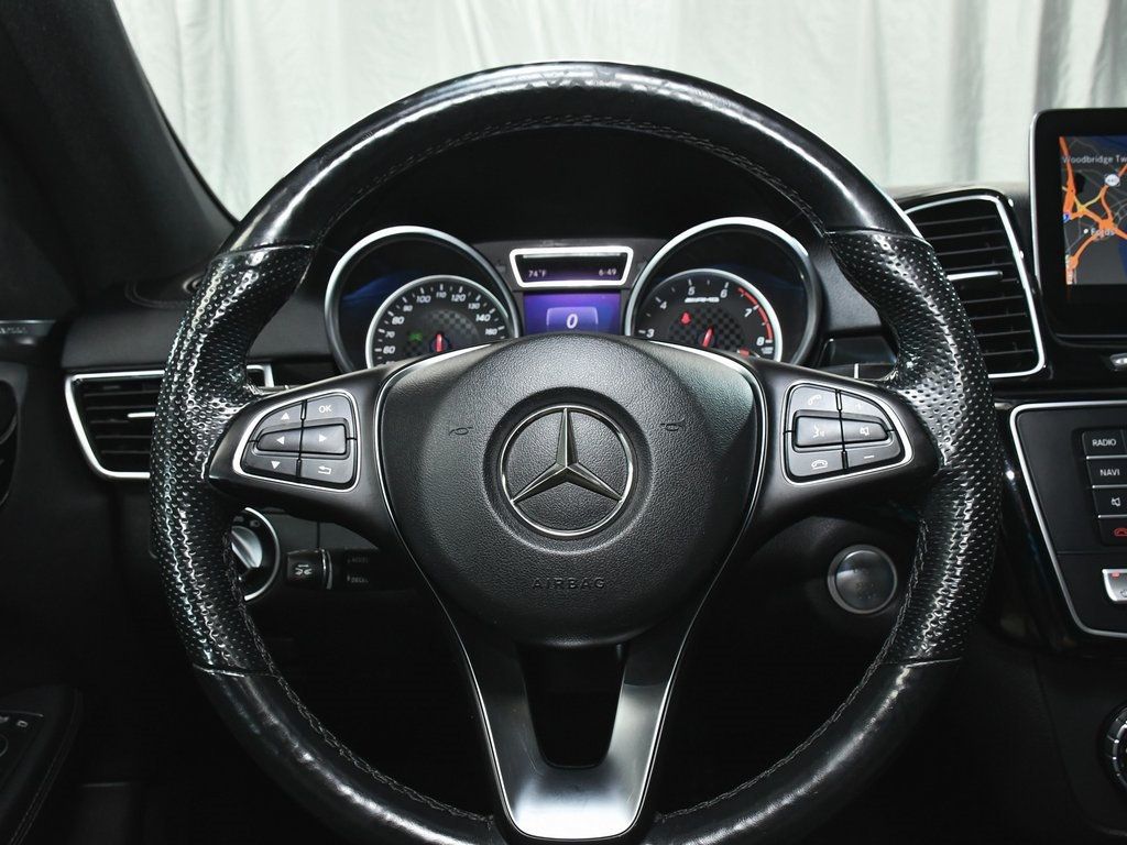 2018 Mercedes Benz GLE 43 AMG photo 41