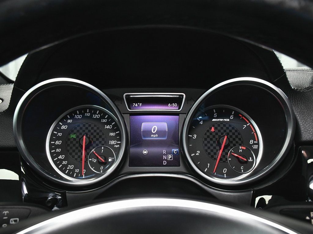 2018 Mercedes Benz GLE 43 AMG photo 46