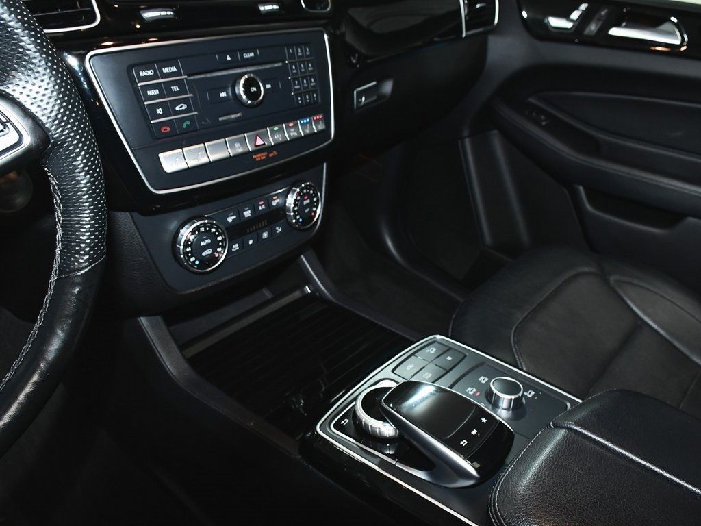 2018 Mercedes Benz GLE 43 AMG photo 48
