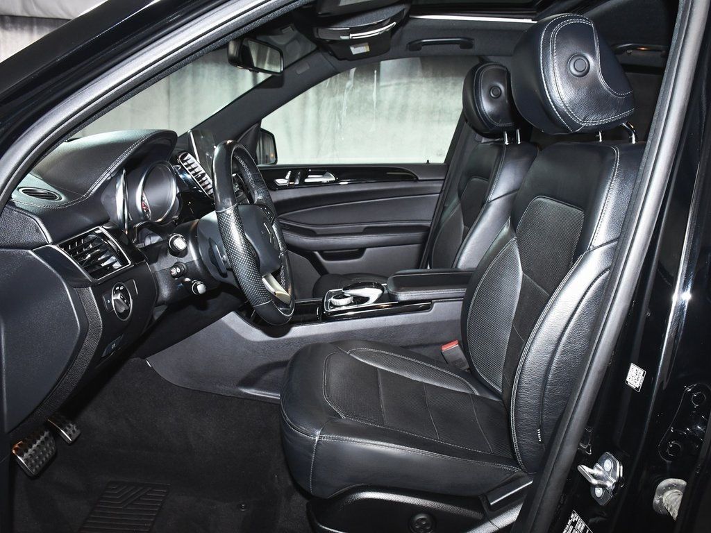 2018 Mercedes Benz GLE 43 AMG photo 53