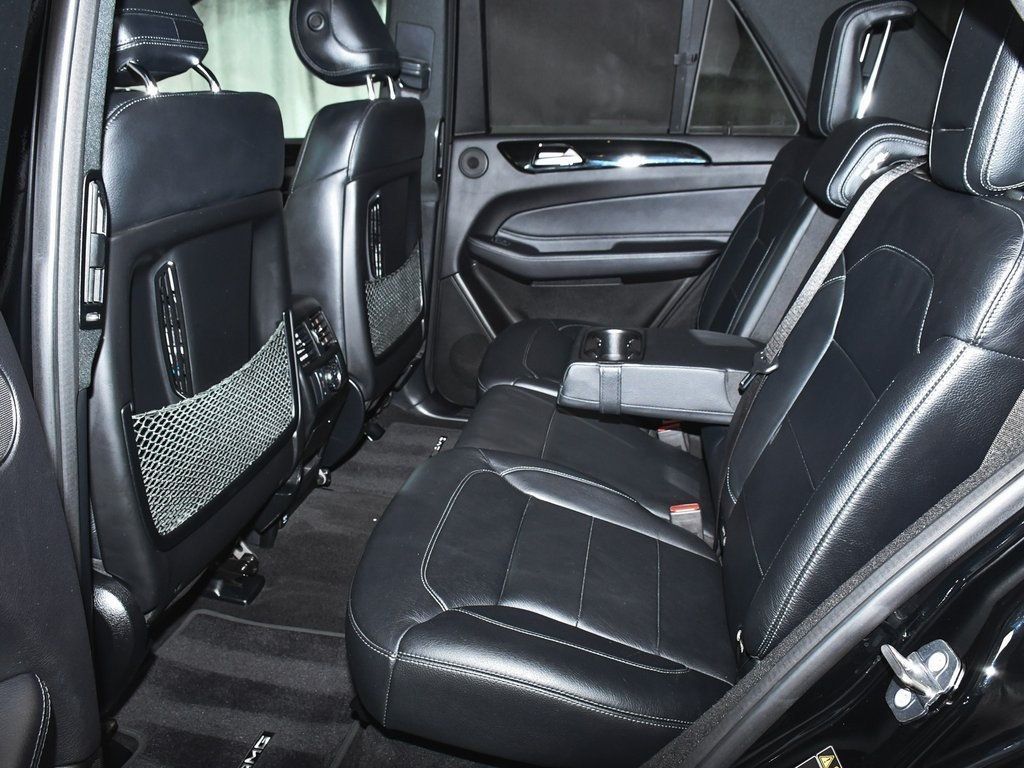 2018 Mercedes Benz GLE 43 AMG photo 55