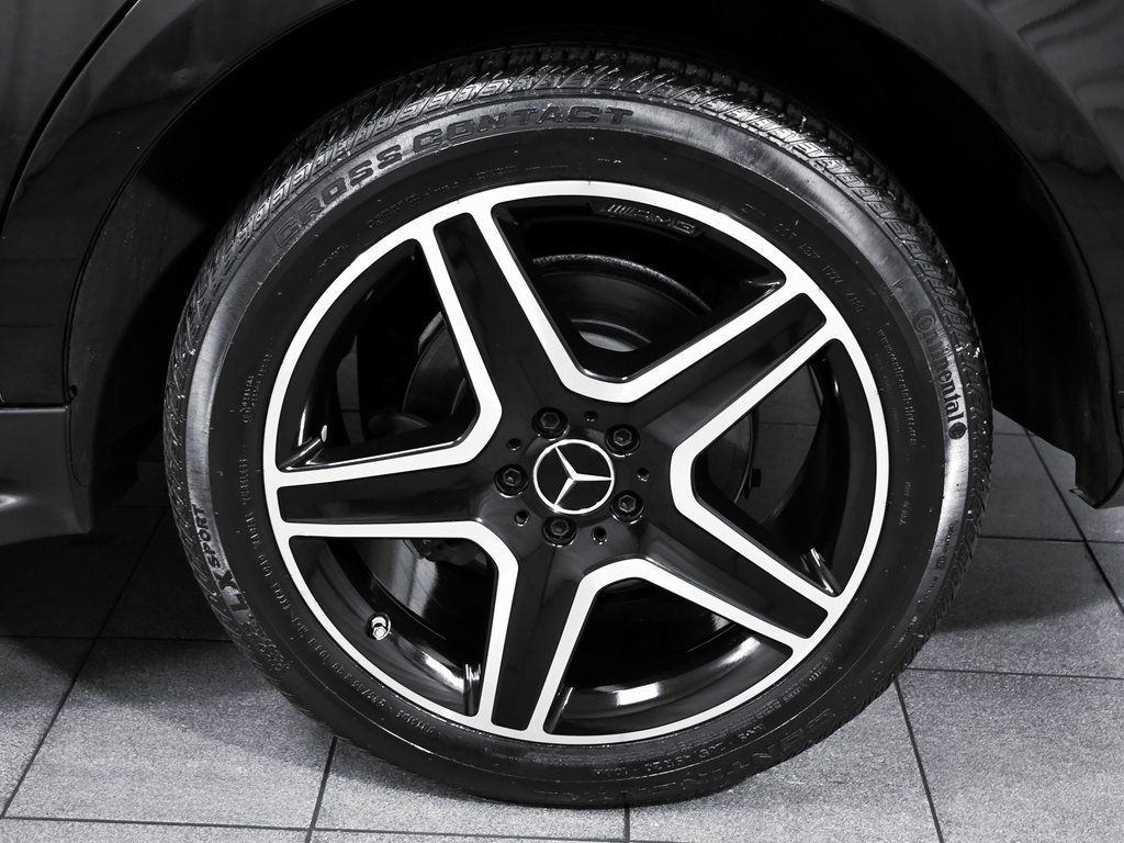 2018 Mercedes Benz GLE 43 AMG photo 7
