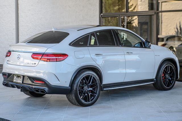 2018 Mercedes-Benz GLE GLE 63S 4MATIC COUPE - NAV - BLUETOOTH - GORGEOUS COMBO  - 22368599 - 8