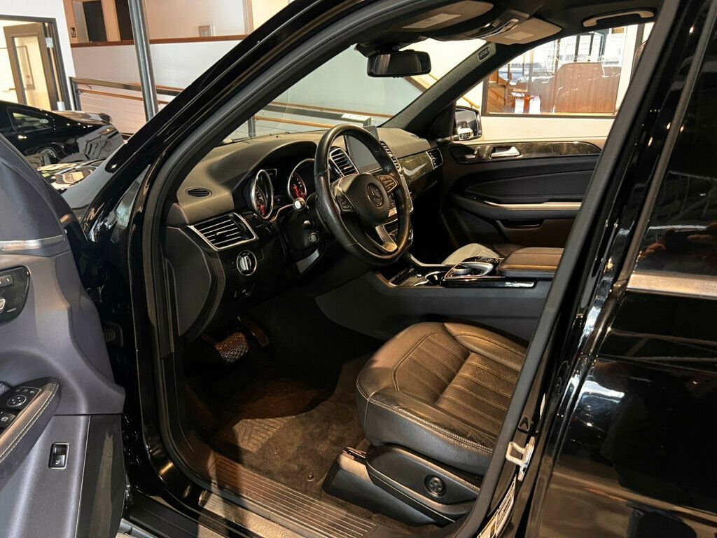 2018 Mercedes-Benz GLE LocalTrade/350/PremiumPkg/HtdSeats/LaneKeepAssist/KeylessGo/NAV - 23010399 - 14
