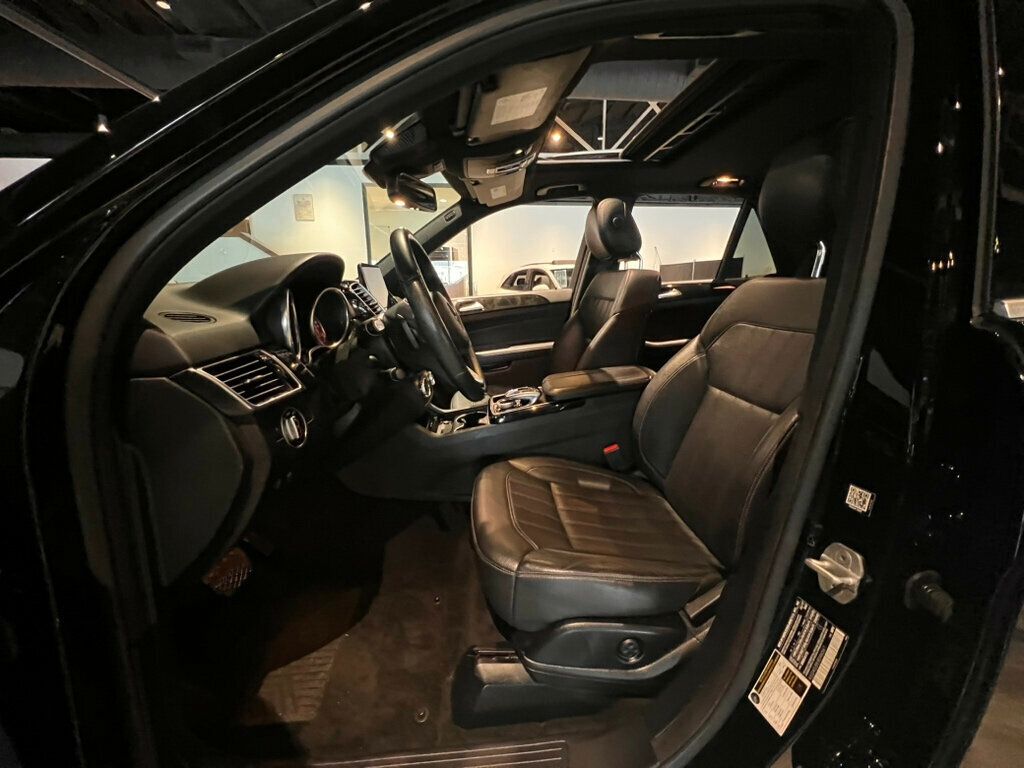 2018 Mercedes-Benz GLE LocalTrade/350/PremiumPkg/HtdSeats/LaneKeepAssist/KeylessGo/NAV - 23010399 - 15