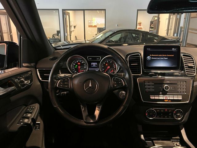 2018 Mercedes-Benz GLE LocalTrade/350/PremiumPkg/HtdSeats/LaneKeepAssist/KeylessGo/NAV - 23010399 - 16