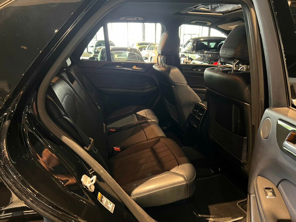 2018 Mercedes-Benz GLE LocalTrade/350/PremiumPkg/HtdSeats/LaneKeepAssist/KeylessGo/NAV - 23010399 - 26