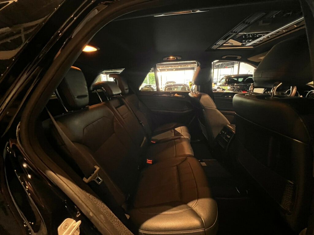 2018 Mercedes-Benz GLE LocalTrade/350/PremiumPkg/HtdSeats/LaneKeepAssist/KeylessGo/NAV - 23010399 - 27