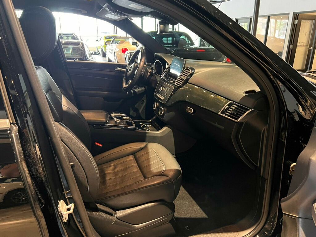 2018 Mercedes-Benz GLE LocalTrade/350/PremiumPkg/HtdSeats/LaneKeepAssist/KeylessGo/NAV - 23010399 - 29