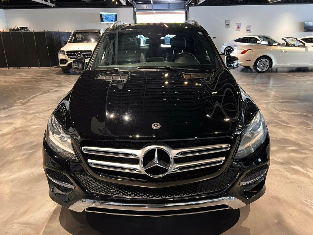 2018 Mercedes-Benz GLE LocalTrade/350/PremiumPkg/HtdSeats/LaneKeepAssist/KeylessGo/NAV - 23010399 - 7