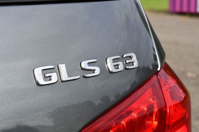 2018 Mercedes-Benz GLS AMG GLS 63 4MATIC SUV - 22427957 - 55