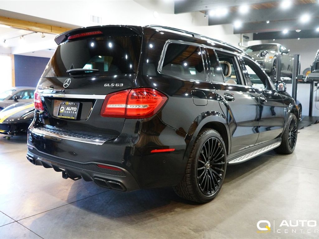 2018 Mercedes-Benz GLS AMG GLS 63 4MATIC SUV - 22665101 - 3