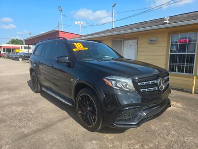 2018 Mercedes-Benz GLS