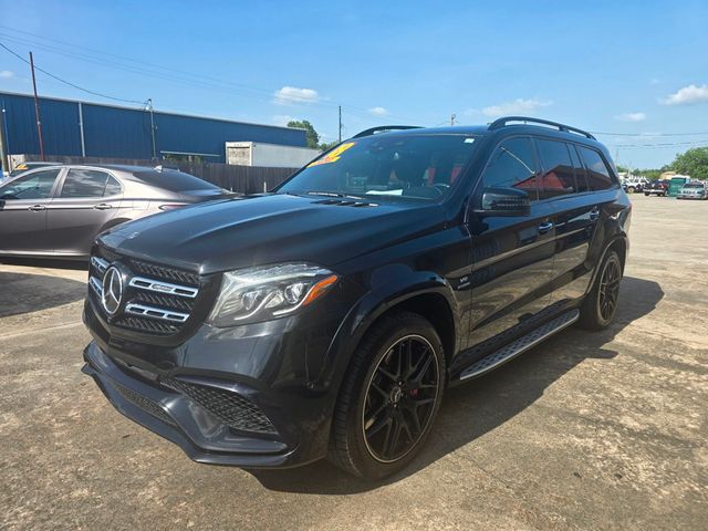 2018 Mercedes-Benz GLS AMG GLS 63 4MATIC SUV - 23045713 - 1
