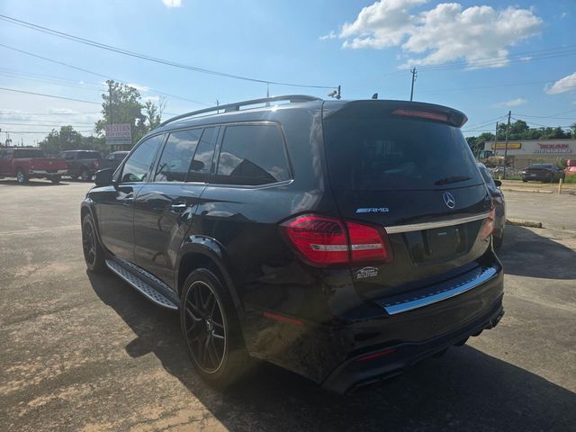 2018 Mercedes-Benz GLS AMG GLS 63 4MATIC SUV - 23045713 - 2