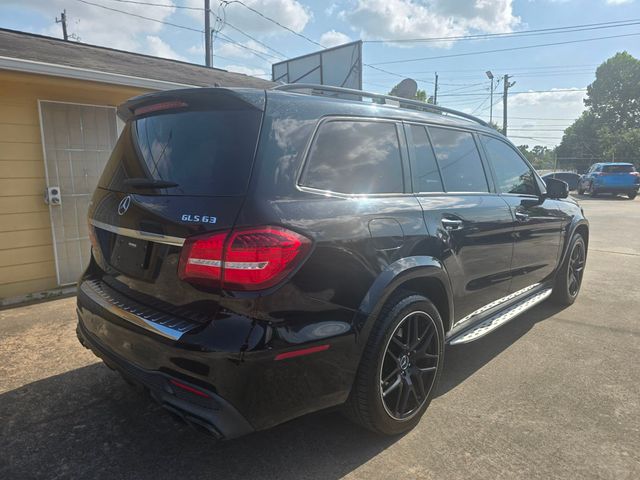 2018 Mercedes-Benz GLS AMG GLS 63 4MATIC SUV - 23045713 - 3