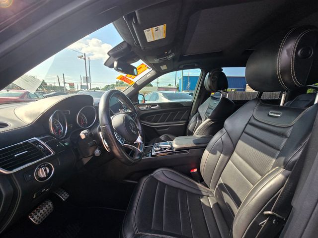 2018 Mercedes-Benz GLS AMG GLS 63 4MATIC SUV - 23045713 - 4