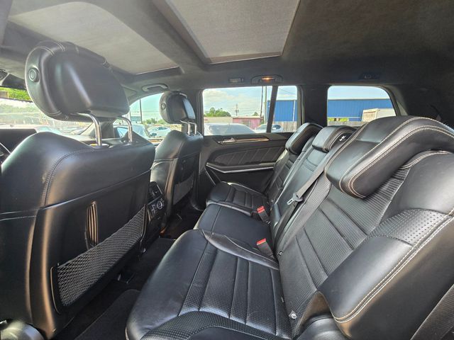 2018 Mercedes-Benz GLS AMG GLS 63 4MATIC SUV - 23045713 - 5