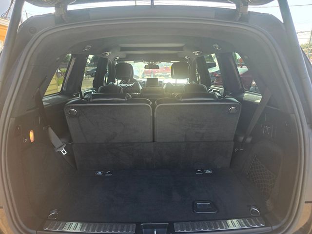 2018 Mercedes-Benz GLS AMG GLS 63 4MATIC SUV - 23045713 - 6