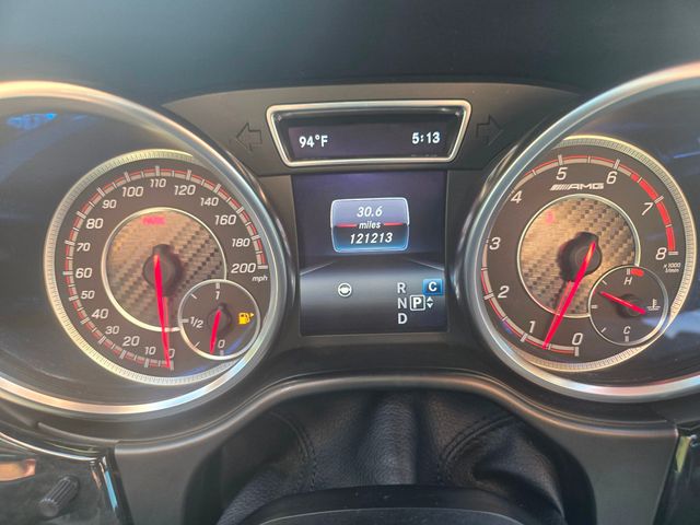 2018 Mercedes-Benz GLS AMG GLS 63 4MATIC SUV - 23045713 - 7