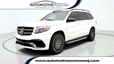 2018 Mercedes-Benz GLS