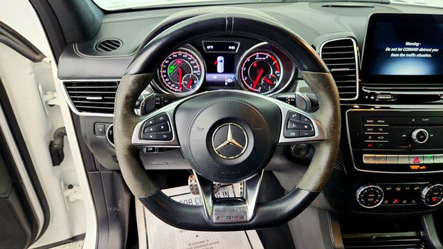 2018 Mercedes-Benz GLS AMG GLS 63 4MATIC SUV - 23092251 - 12