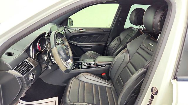 2018 Mercedes-Benz GLS AMG GLS 63 4MATIC SUV - 23092251 - 18