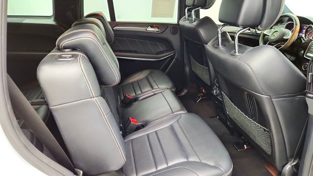 2018 Mercedes-Benz GLS AMG GLS 63 4MATIC SUV - 23092251 - 22