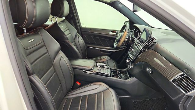 2018 Mercedes-Benz GLS AMG GLS 63 4MATIC SUV - 23092251 - 23