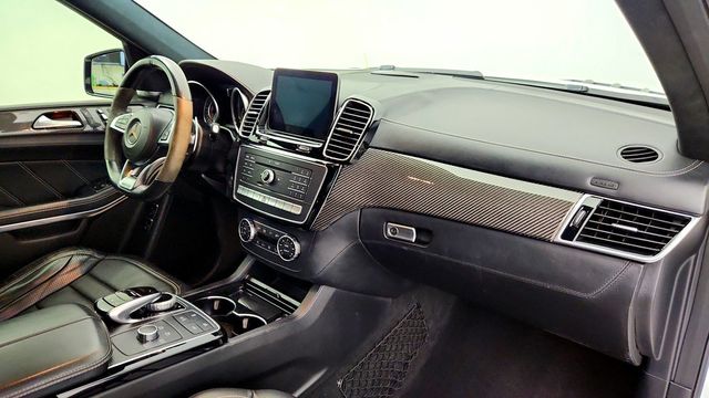 2018 Mercedes-Benz GLS AMG GLS 63 4MATIC SUV - 23092251 - 24
