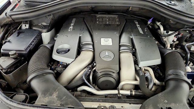 2018 Mercedes-Benz GLS AMG GLS 63 4MATIC SUV - 23092251 - 26