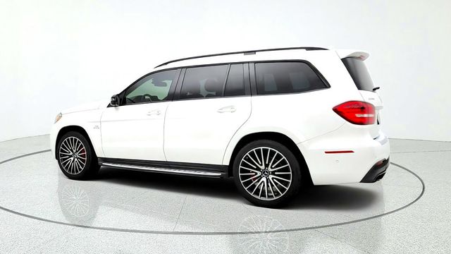 2018 Mercedes-Benz GLS AMG GLS 63 4MATIC SUV - 23092251 - 6
