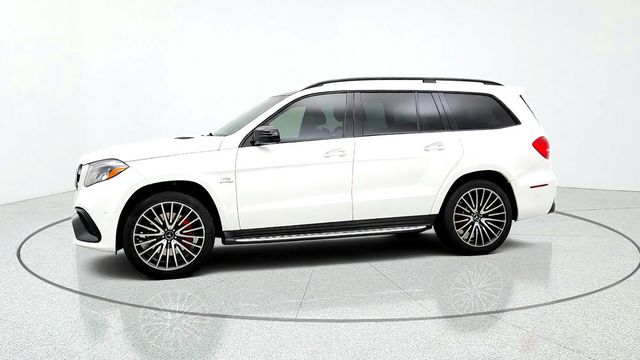 2018 Mercedes-Benz GLS AMG GLS 63 4MATIC SUV - 23092251 - 7