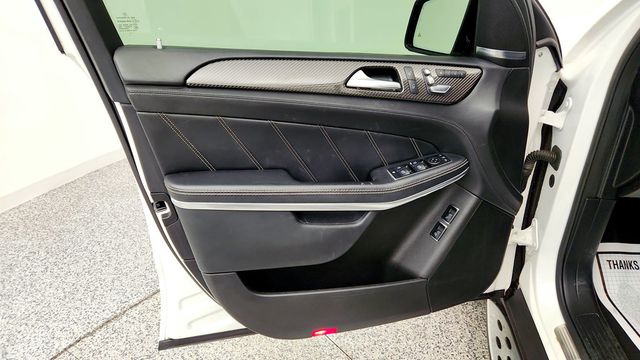 2018 Mercedes-Benz GLS AMG GLS 63 4MATIC SUV w/ 22'' AMG Wheels & Carbon Fiber Trim - 23092251 - 10
