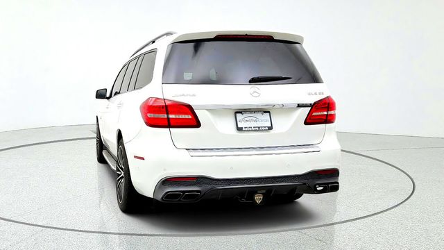 2018 Mercedes-Benz GLS AMG GLS 63 4MATIC SUV w/ 22'' AMG Wheels & Carbon Fiber Trim - 23092251 - 5