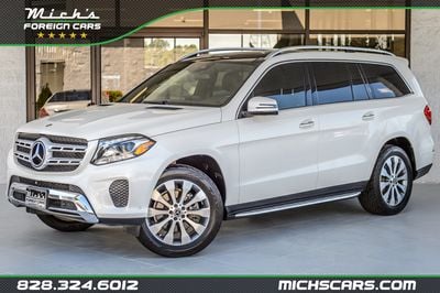 2018 Mercedes-Benz GLS