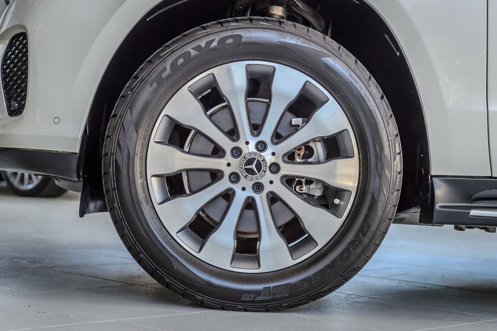 2018 Mercedes-Benz GLS GLS450 4MATIC - BEST COLORS - NAV - BACKUP CAM - THIRD ROW - 23007544 - 12