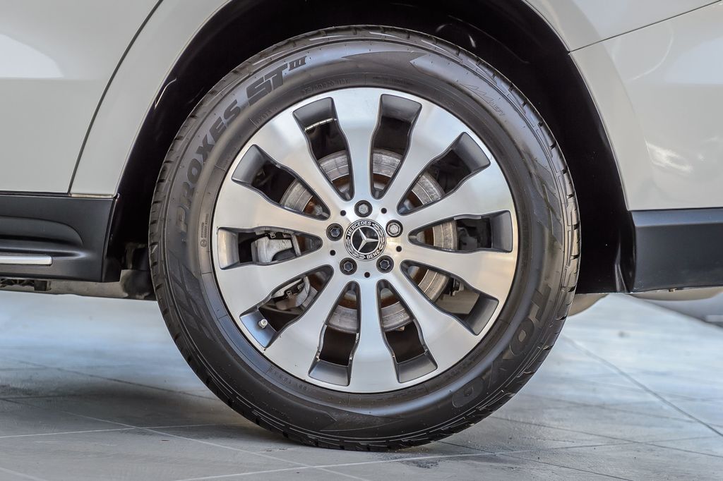 2018 Mercedes-Benz GLS GLS450 4MATIC - BEST COLORS - NAV - BACKUP CAM - THIRD ROW - 23007544 - 13