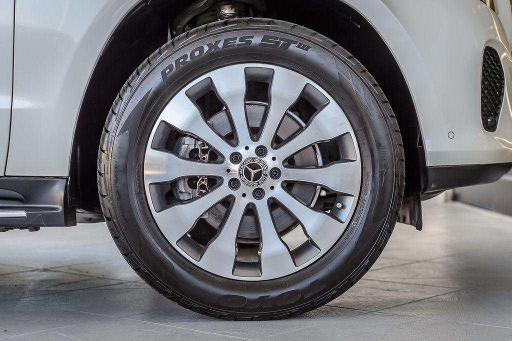 2018 Mercedes-Benz GLS GLS450 4MATIC - BEST COLORS - NAV - BACKUP CAM - THIRD ROW - 23007544 - 15