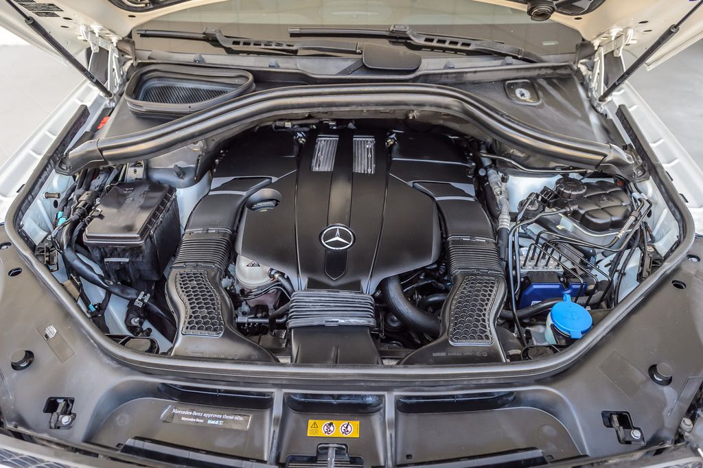 2018 Mercedes-Benz GLS GLS450 4MATIC - BEST COLORS - NAV - BACKUP CAM - THIRD ROW - 23007544 - 16