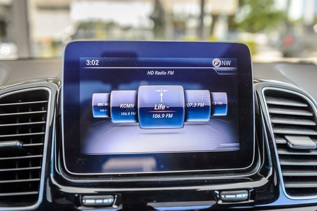 2018 Mercedes-Benz GLS GLS450 4MATIC - BEST COLORS - NAV - BACKUP CAM - THIRD ROW - 23007544 - 18