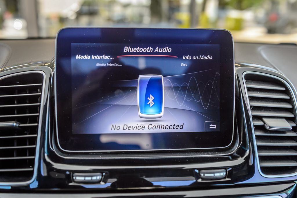 2018 Mercedes-Benz GLS GLS450 4MATIC - BEST COLORS - NAV - BACKUP CAM - THIRD ROW - 23007544 - 21