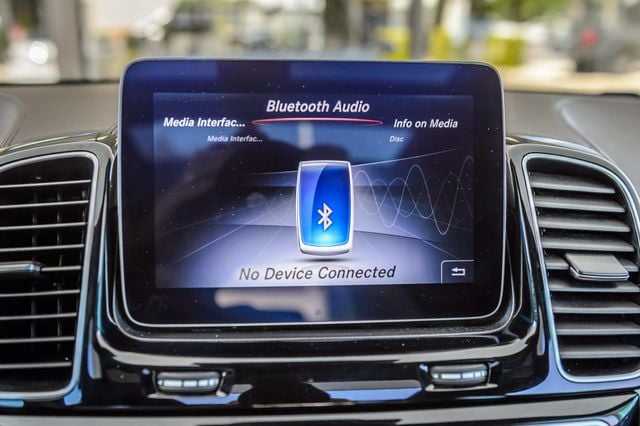 2018 Mercedes-Benz GLS GLS450 4MATIC - BEST COLORS - NAV - BACKUP CAM - THIRD ROW - 23007544 - 21