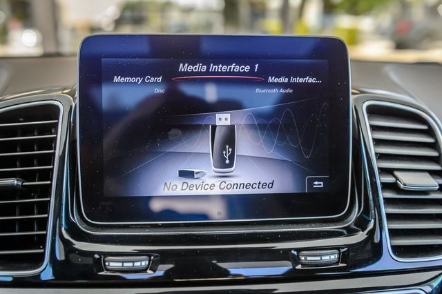 2018 Mercedes-Benz GLS GLS450 4MATIC - BEST COLORS - NAV - BACKUP CAM - THIRD ROW - 23007544 - 24