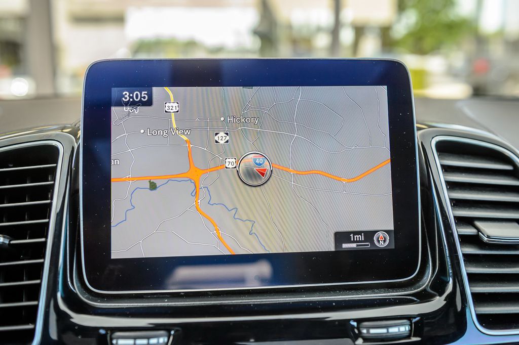 2018 Mercedes-Benz GLS GLS450 4MATIC - BEST COLORS - NAV - BACKUP CAM - THIRD ROW - 23007544 - 25