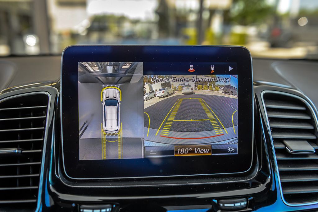 2018 Mercedes-Benz GLS GLS450 4MATIC - BEST COLORS - NAV - BACKUP CAM - THIRD ROW - 23007544 - 27